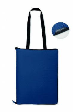 Логотрейд pекламные подарки картинка: Плед для пикника