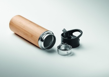 Лого трейд бизнес-подарки фото: Термос 450 мл