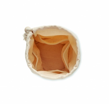 Лого трейд pекламные cувениры фото: Сумка-мешок малая