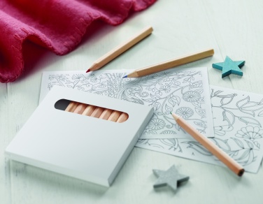 Логотрейд pекламные cувениры картинка: Набор карандашей