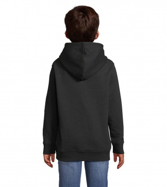 Лого трейд pекламные cувениры фото: CONDOR KIDS Hooded Sweat