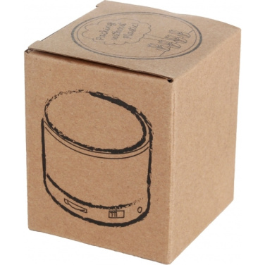 Лого трейд pекламные подарки фото: Мини Bluetooth-динамик HAWICK