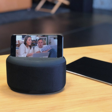 Логотрейд pекламные cувениры картинка: Bluetooth-динамик MUSIC MAN