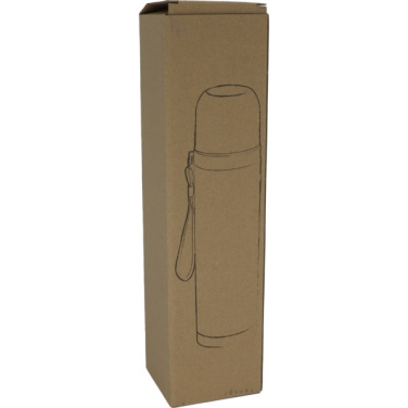 Лого трейд pекламные подарки фото: Бутылка для питья FLORENVILLE 400 мл