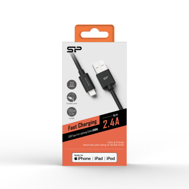 Логотрейд pекламные продукты картинка: КАБЕЛЬ ПЕРЕДАЧИ ДАННЫХ LK15AL Тип A-Mfi Lightning