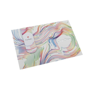 Логотрейд pекламные cувениры картинка: Набор магнитных закладок и открыток LIBRO