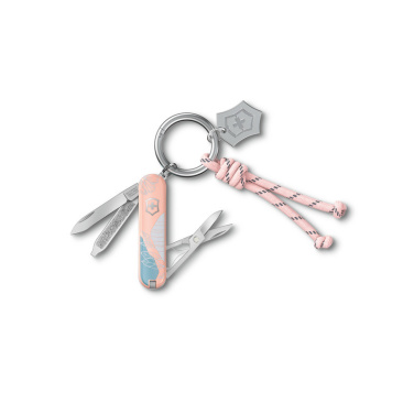 Лого трейд pекламные cувениры фото: Карманный нож Victorinox Classic SD, 58 мм, Celidor, Paris Style