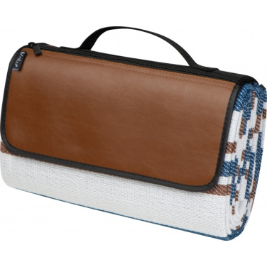 Лого трейд pекламные подарки фото: Плед для пикника ЧЕРНОГОРИЯ MoLu