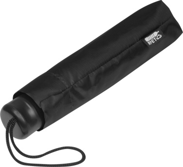 Логотрейд бизнес-подарки картинка: RPET карманный зонт Нортгемптон