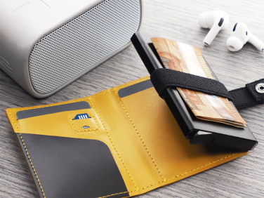 Логотрейд pекламные cувениры картинка: Кошелёк RFID 1230131