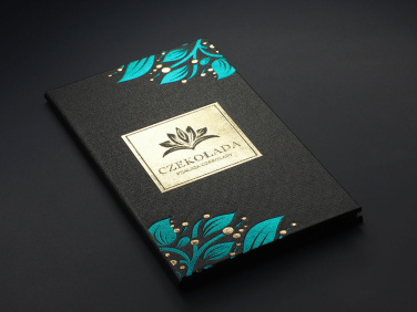 Логотрейд pекламные cувениры картинка: Холдер для счёта 1683280