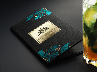 Лого трейд pекламные cувениры фото: Холдер для счёта 1683280