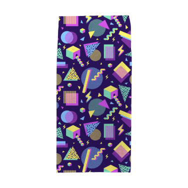 Логотрейд бизнес-подарки картинка: Многофункциональный шарф-бандана с принтом по всей поверхности