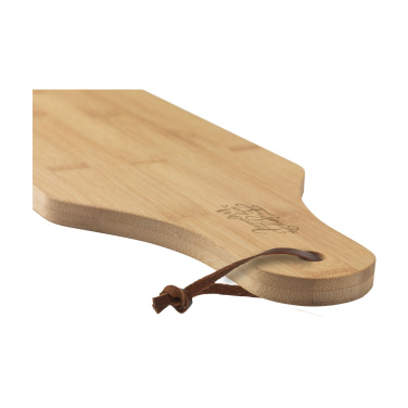 Логотрейд бизнес-подарки картинка: Разделочная доска Tapas Bamboo Board