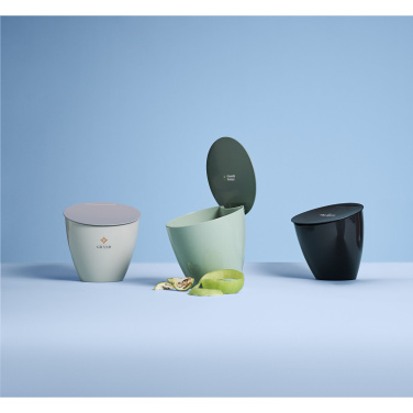 Лого трейд бизнес-подарки фото: Мусорный бак Mepal Calypso