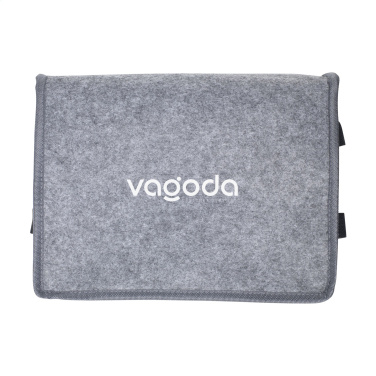 Лого трейд pекламные cувениры фото: Сумка-холодильник Keep-it-Cool GRS Felt RPET