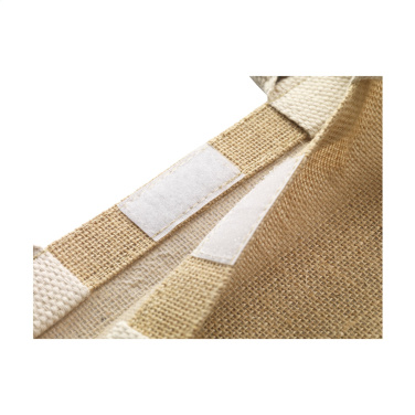 Логотрейд бизнес-подарки картинка: Сумка-шоппер Gerona Jute