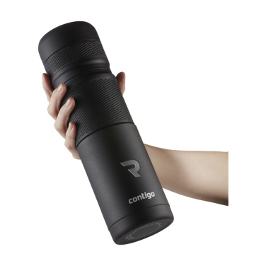 Логотрейд бизнес-подарки картинка: Термобутылка Contigo® Thermal Bottle 740 мл