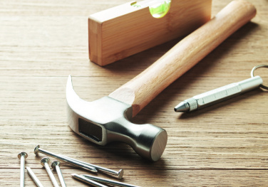 Лого трейд pекламные продукты фото: Wooden claw hammer