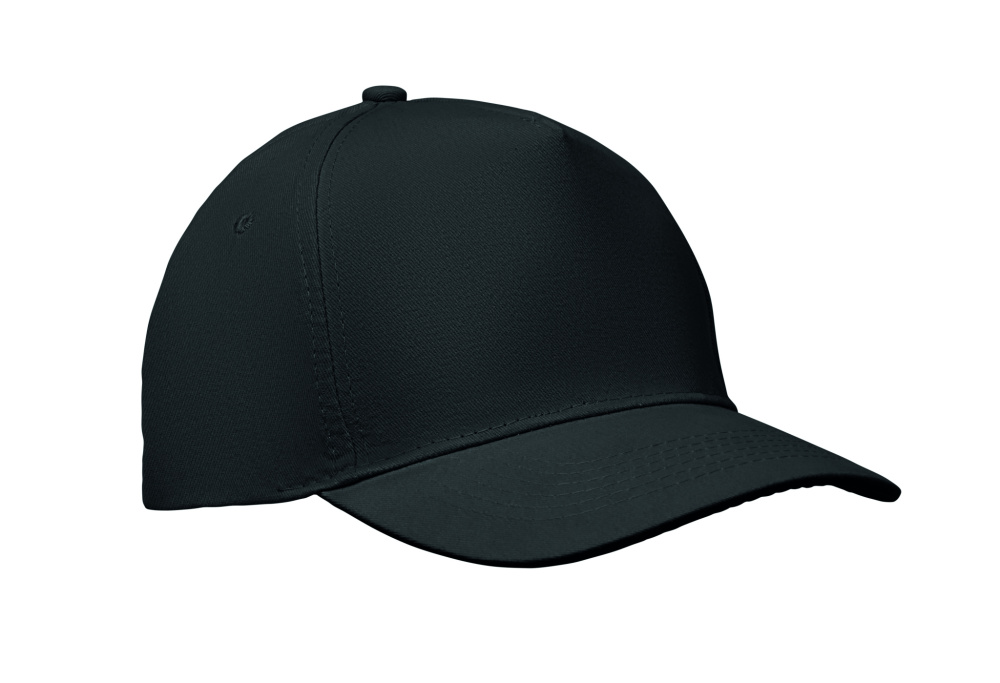 Логотрейд pекламные подарки картинка: 5 panel baseball cap