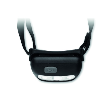 Лого трейд pекламные продукты фото: Rechargeable LED head torch