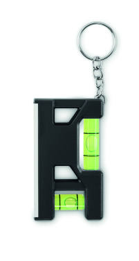 Лого трейд pекламные подарки фото: Magnetic level ABS key ring
