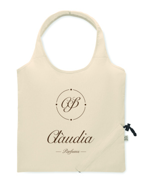 Лого трейд pекламные cувениры фото: Foldable shopping bag 140 gr/m²