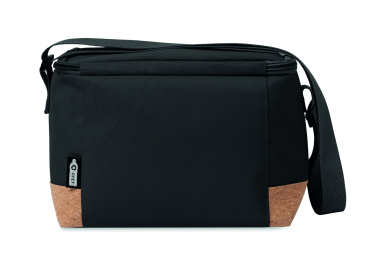 Логотрейд pекламные продукты картинка: 600D RPET cooler bag