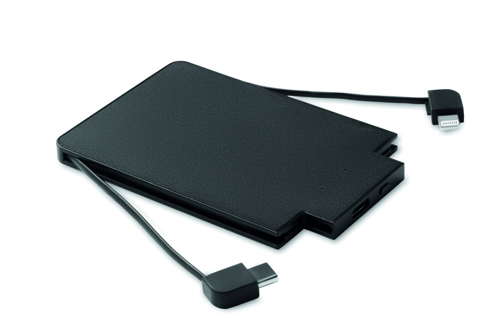 Лого трейд pекламные подарки фото: Magnetic power bank 2500 mAh