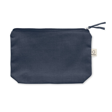Лого трейд бизнес-подарки фото: Cosmetic bag 320 gr/m²