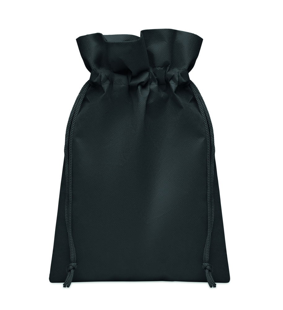 Лого трейд pекламные cувениры фото: Small gift bag in RPET