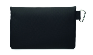 Логотрейд pекламные продукты картинка: Organizer pouch in 600D RPET