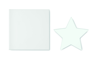 Логотрейд бизнес-подарки картинка: Glass star award