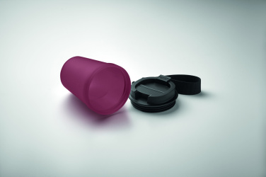 Лого трейд бизнес-подарки фото: Single wall tumbler 300 ml