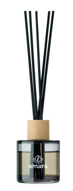 Логотрейд pекламные cувениры картинка: Vanilla aroma reed diffuser