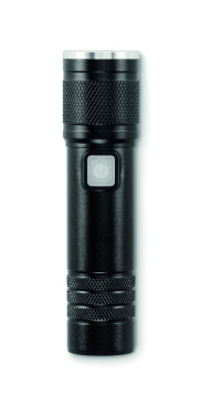 Логотрейд pекламные продукты картинка: Rechargeable COB light torch