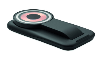 Логотрейд pекламные продукты картинка: 3 in 1 wireless charger 15W