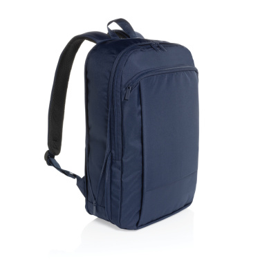 Лого трейд pекламные подарки фото: Тонкий рюкзак Flexpack Aware™ RPET для ноутбука 15,6 дюйма с возможностью расширения