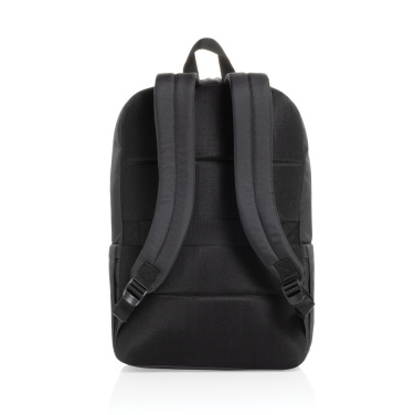 Лого трейд бизнес-подарки фото: Рюкзак CityPack AWARE™ RPET Business для ноутбука 15,6 дюйма