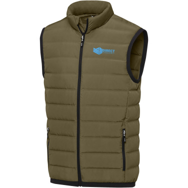 Лого трейд pекламные cувениры фото: Caltha men's insulated down bodywarmer