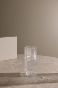 Логотрейд pекламные cувениры картинка: VINGA York Highball, набор из 4 шт.
