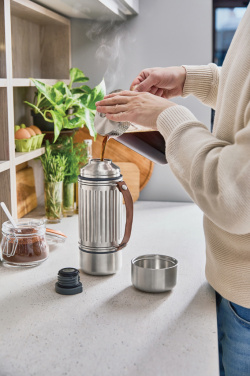 Лого трейд pекламные cувениры фото: Фляга Black+Blum Explorer Duo 1 л