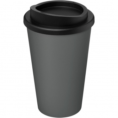 Logotrade profilreklam bild: Americano® 350 ml återvunnen termosmugg