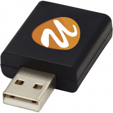 Logotrade kampanjprodukter bild: Incognito USB-datablockare