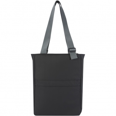 Logotrade profilprodukter bild: Aqua 14-tums vattentät laptopstygväska av återvunna GRS-material, 14 l