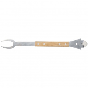 Logotrade reklamprodukter bild: Fajro set med grillverktyg