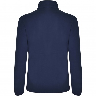 Logotrade reklamprodukter bild: Himalaya fleecejacka med kvartslång dragkedja för dam