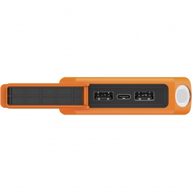 Logotrade presentreklam bild: Xtorm XR201 Xtreme vattentät och robust QC3.0-powerbank med ficklampa på 10 000 mAh/20 W 