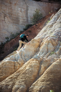 Logotrade presentreklam bild: Bobby Soft "Art", stöldskyddad ryggsäck