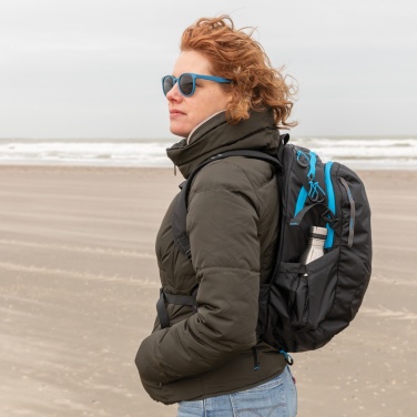 Logotrade kampanjprodukter bild: Explorer ribstop medium hikingryggsäck 26L PVC-fri